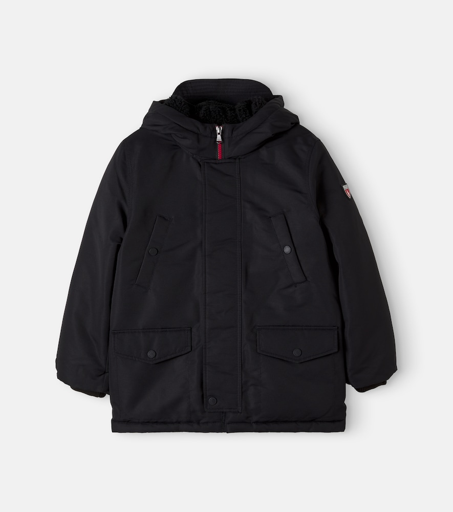 Wattierte Jacke