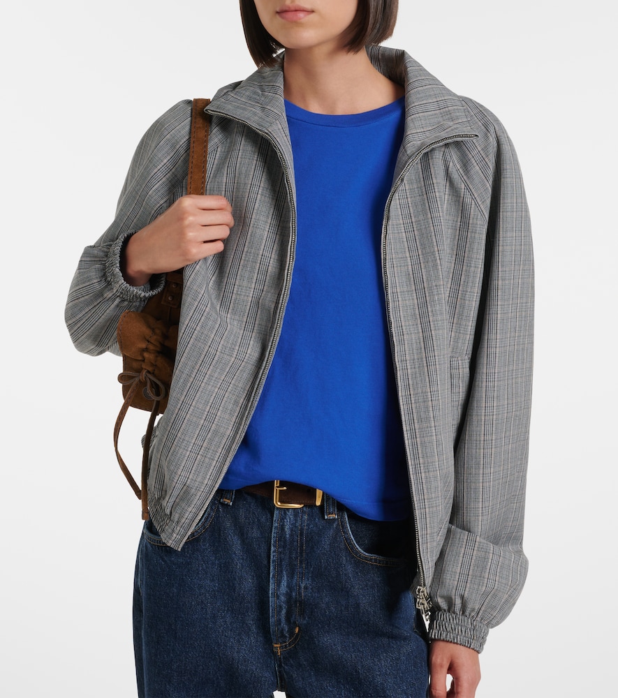 Agolde Cotton jersey T-shirt