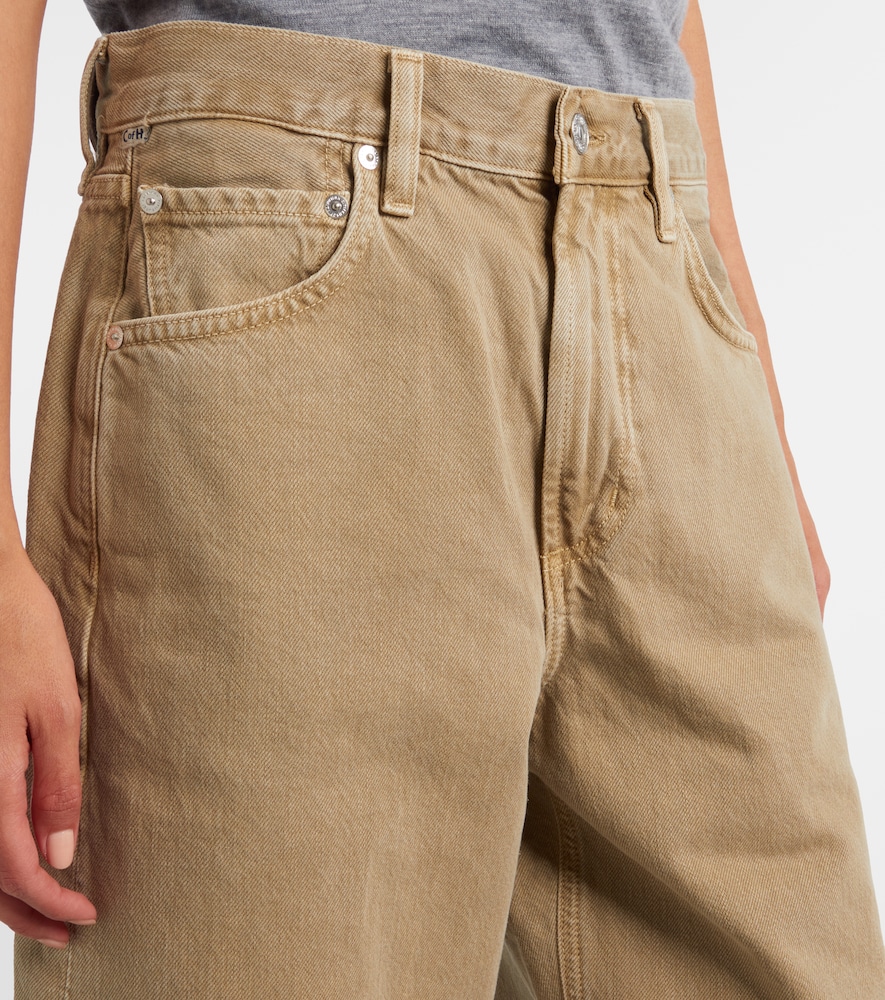  Citizens Of Humanity Citizens Of Humanity Court Denim Bermuda Shorts 