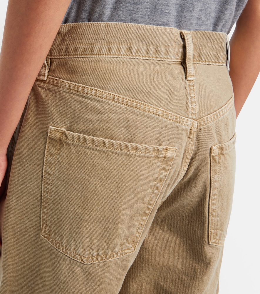 Citizens Of Humanity Citizens Of Humanity Court Denim Bermuda Shorts 
