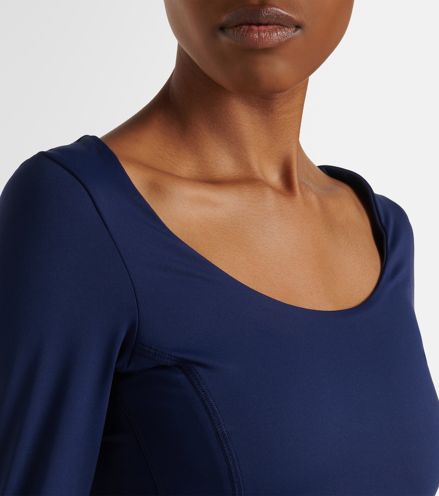  Norba Norba Jersey Crop Top 