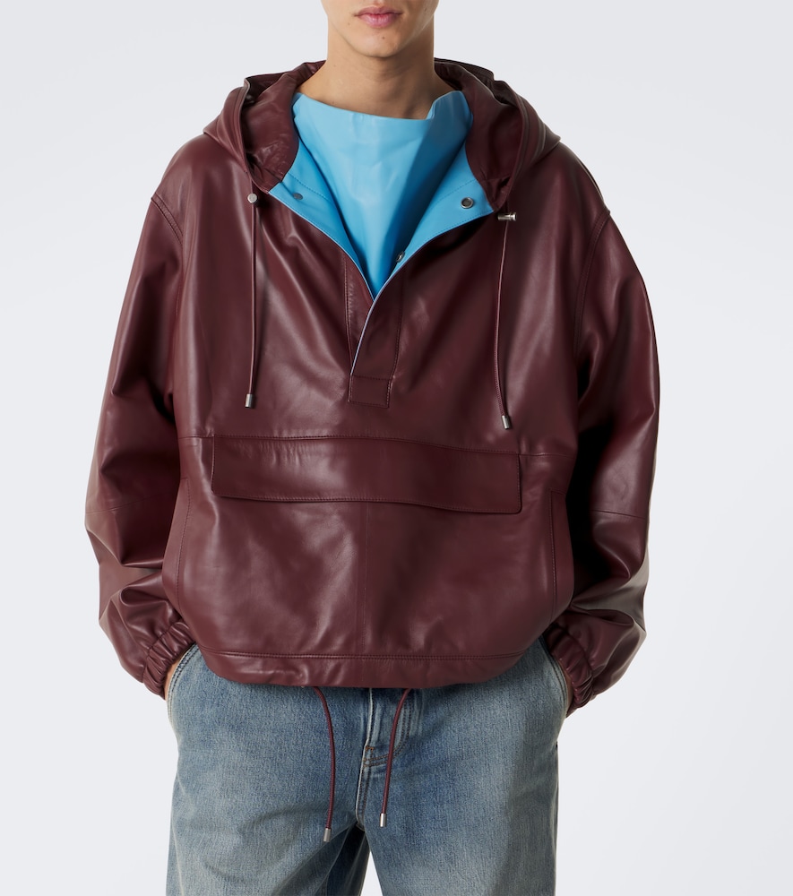 Hooded Jacket