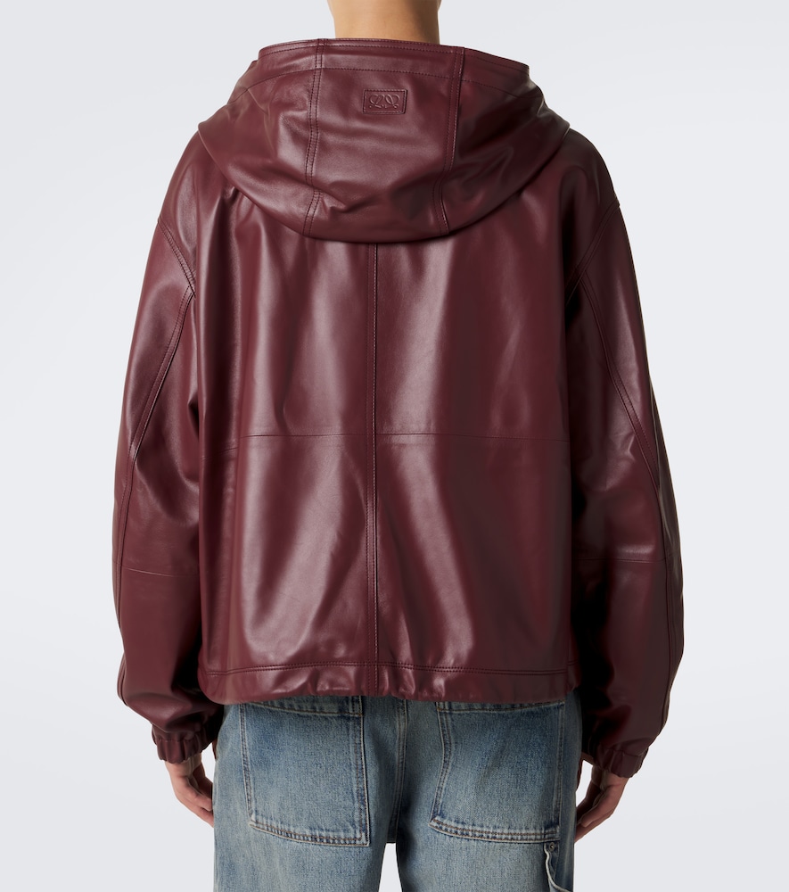Hooded Jacket