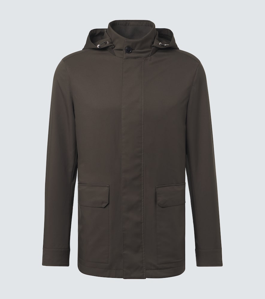 Jacke Mokassins 100cc