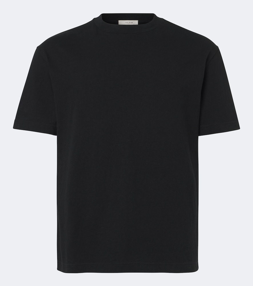 The Row T-shirt Madoc en coton 570 €