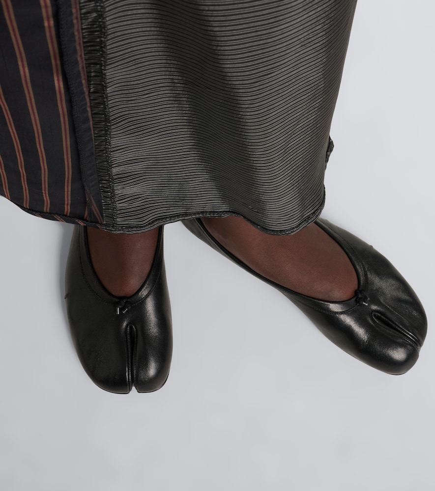 Tabi Ballet Flats