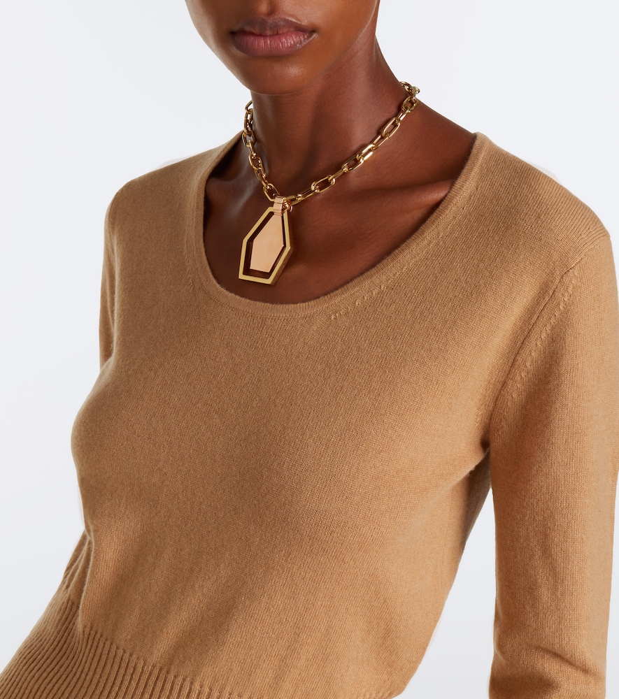 And Cashmere Sweater