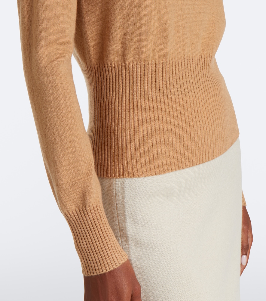 And Cashmere Sweater