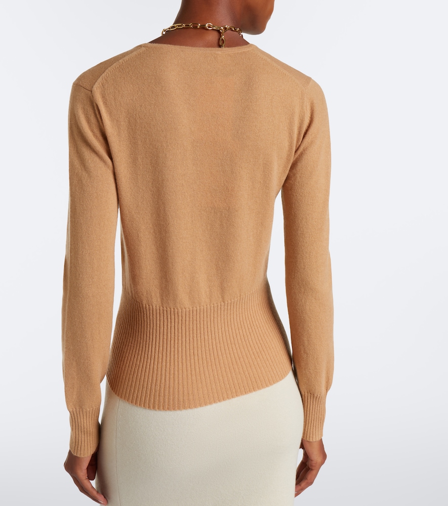 And Cashmere Sweater