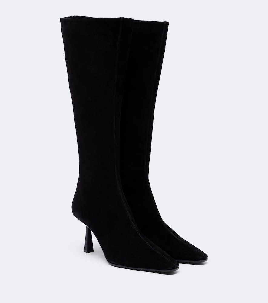 Stivali Sentier in suede