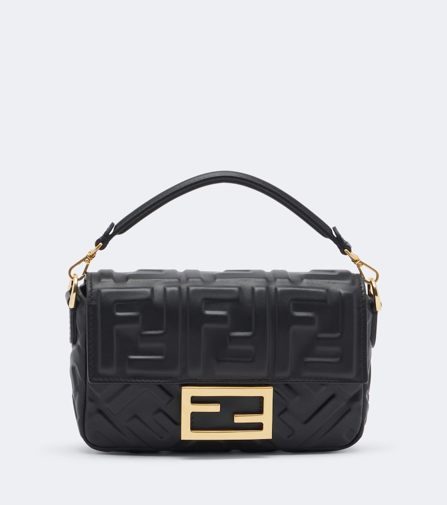 Henkeltasche Baguette® Mini aus Leder