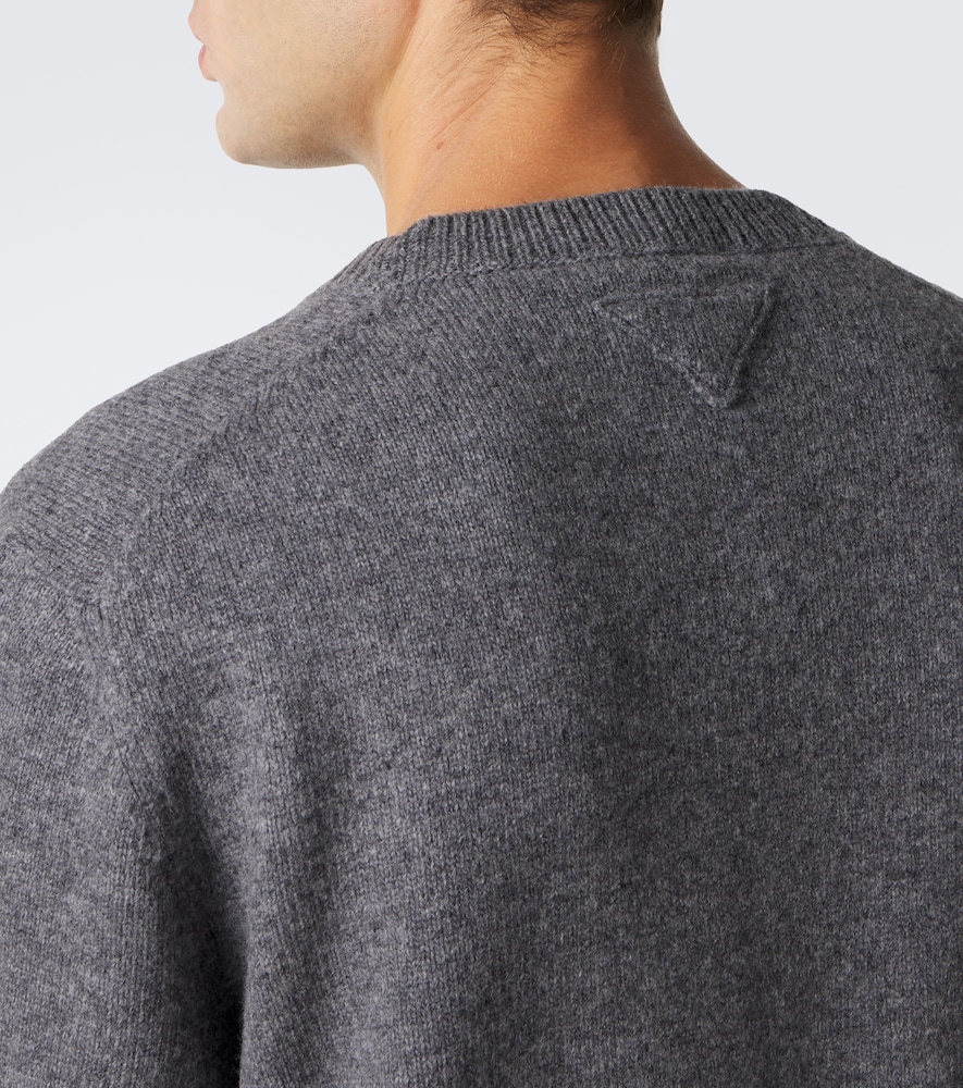 Virgin Sweater