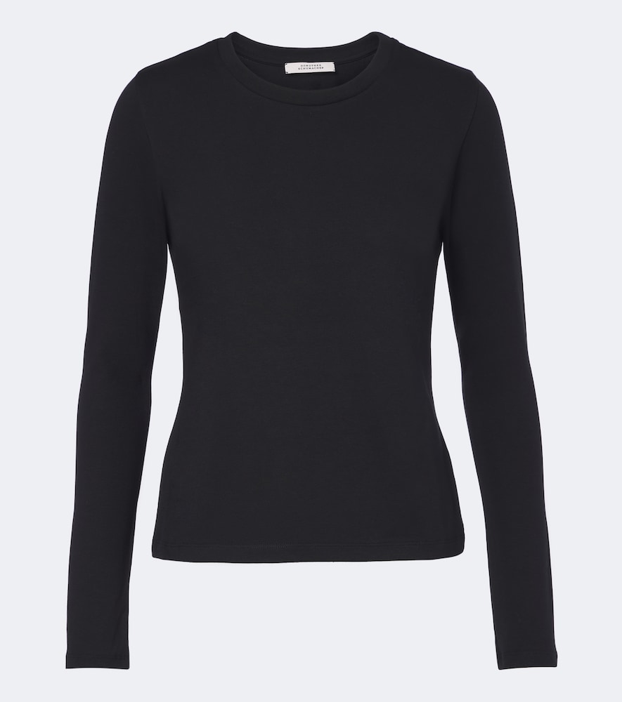 All Time Favorites Cotton-Blend T-Shirt