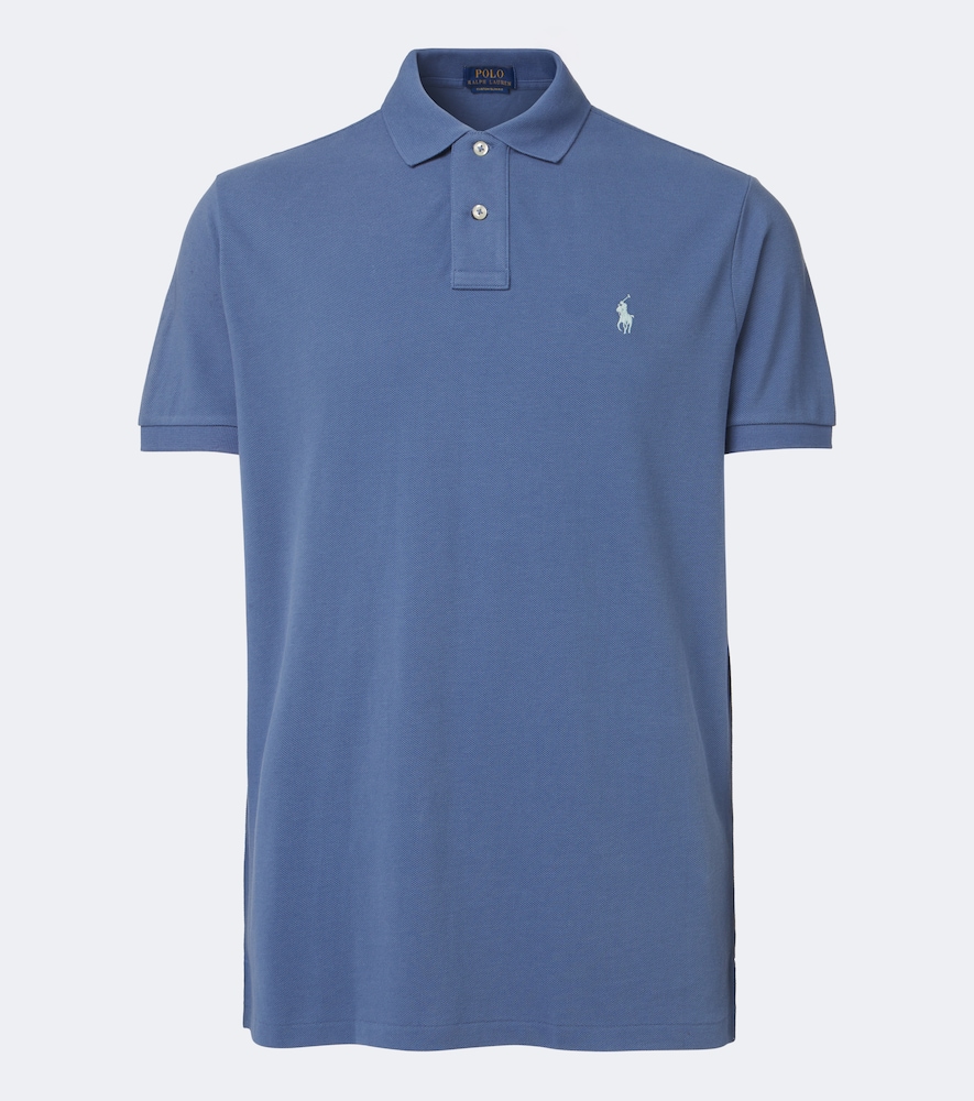 Polo Ralph Lauren Pony Cotton Piqué Polo Shirt