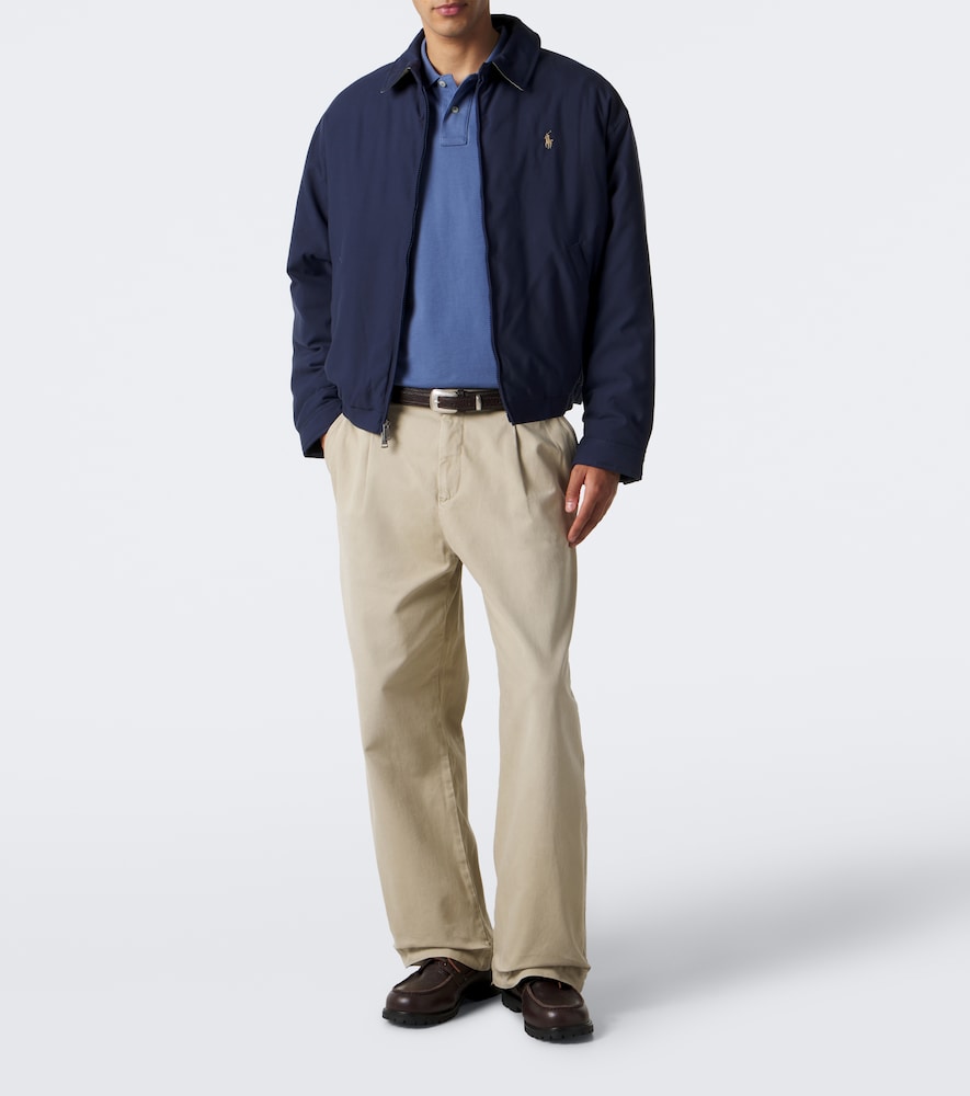Polo Ralph Lauren Pony Cotton Piqué Polo Shirt