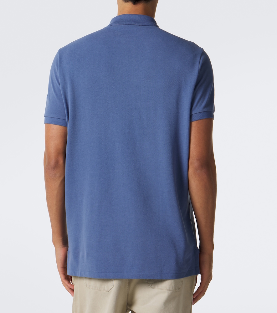 Polo Ralph Lauren Pony Cotton Piqué Polo Shirt