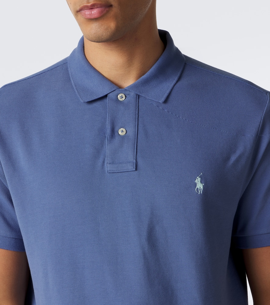 Polo Ralph Lauren Pony Cotton Piqué Polo Shirt