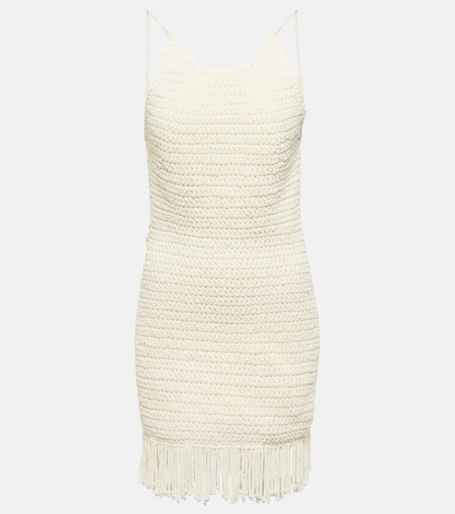 Magda Butrym Knit minidress