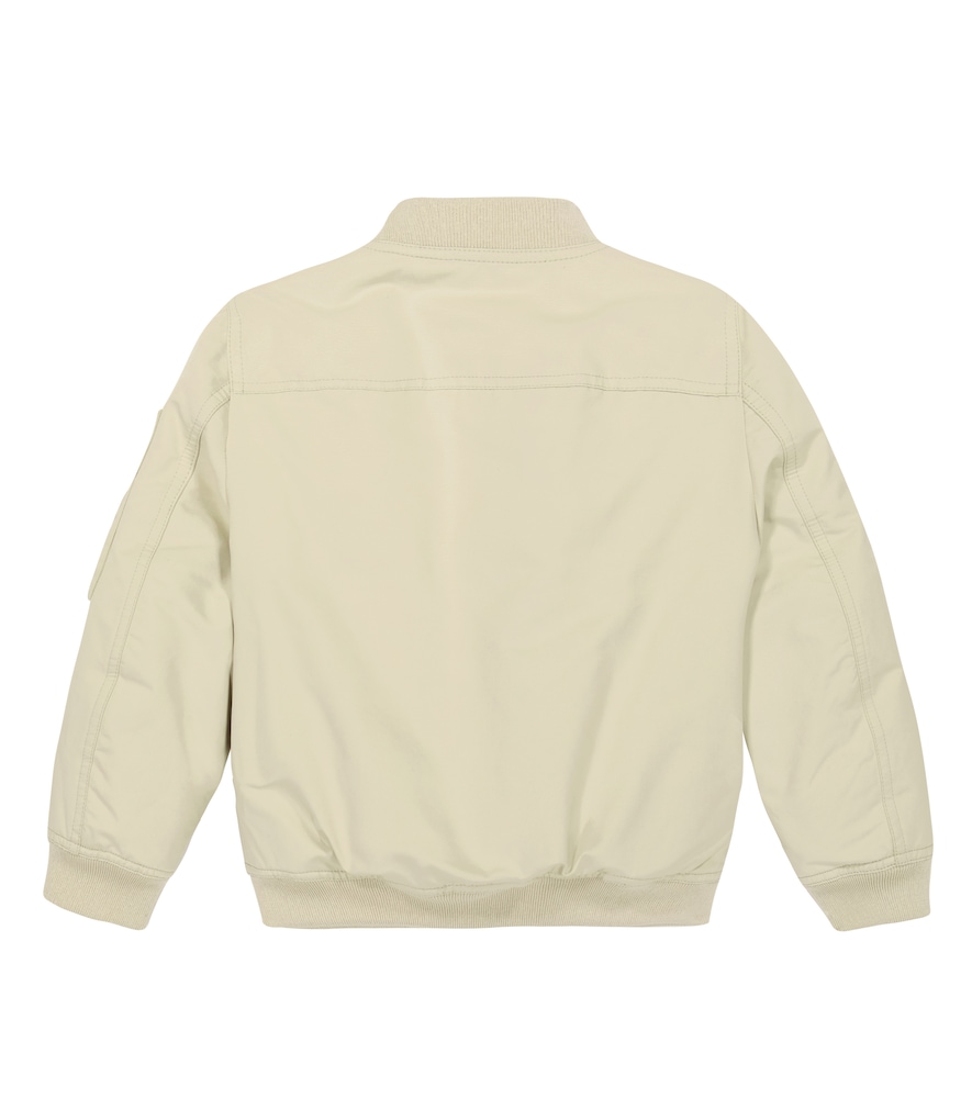 Rick Owens Kids Rick Owens Kids Down Bomber Jacket 