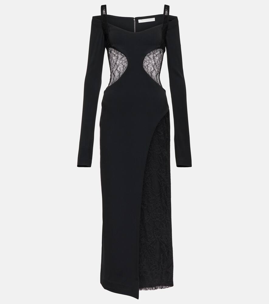 Dion Lee Composite midi dress