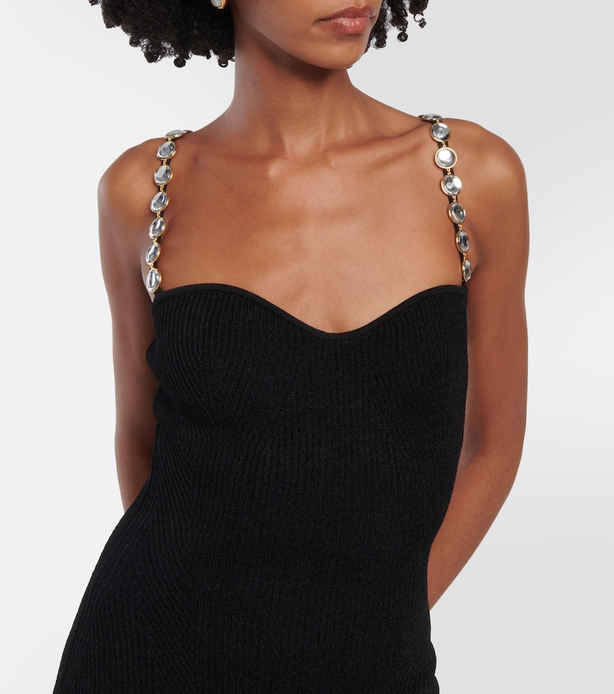  Galvan Galvan Midikleid Globe Chain Wave 