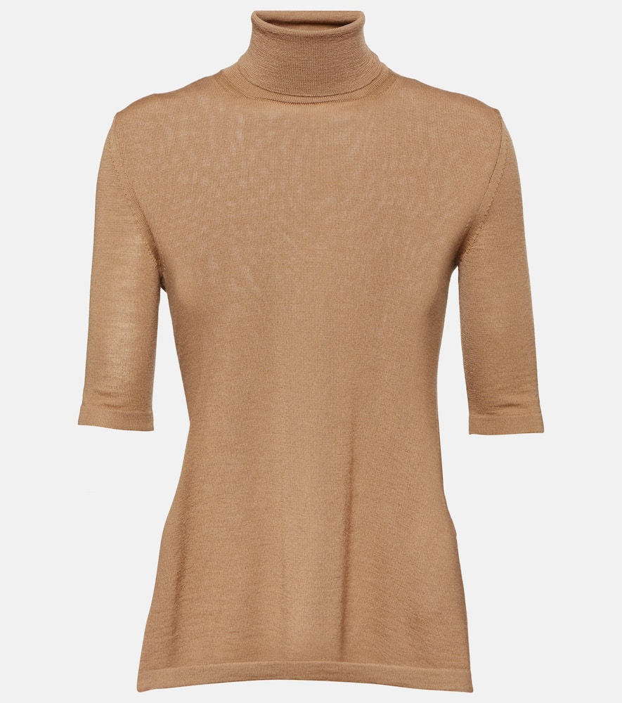 Max Mara Leisure Ubicato virgin wool sweater