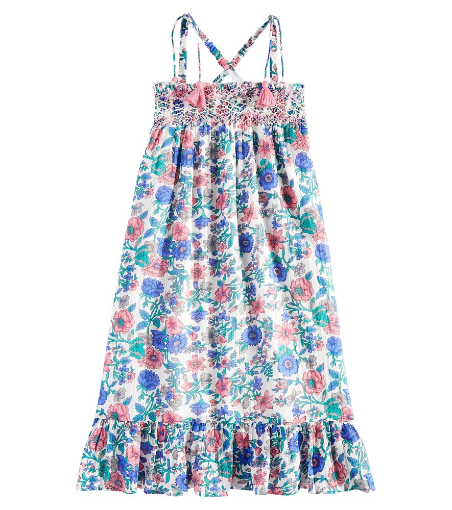  Louise Misha Louise Misha Kleid Marceline Aus Baumwolle 