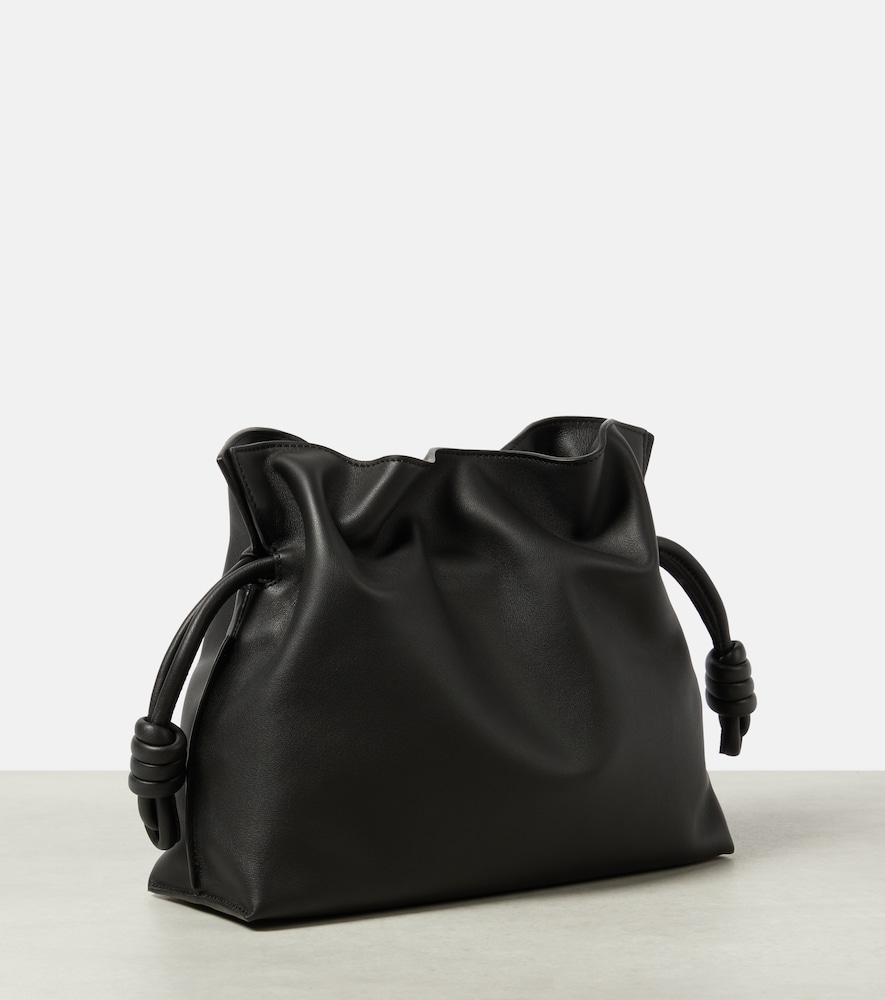 Flamenco Leather Clutch