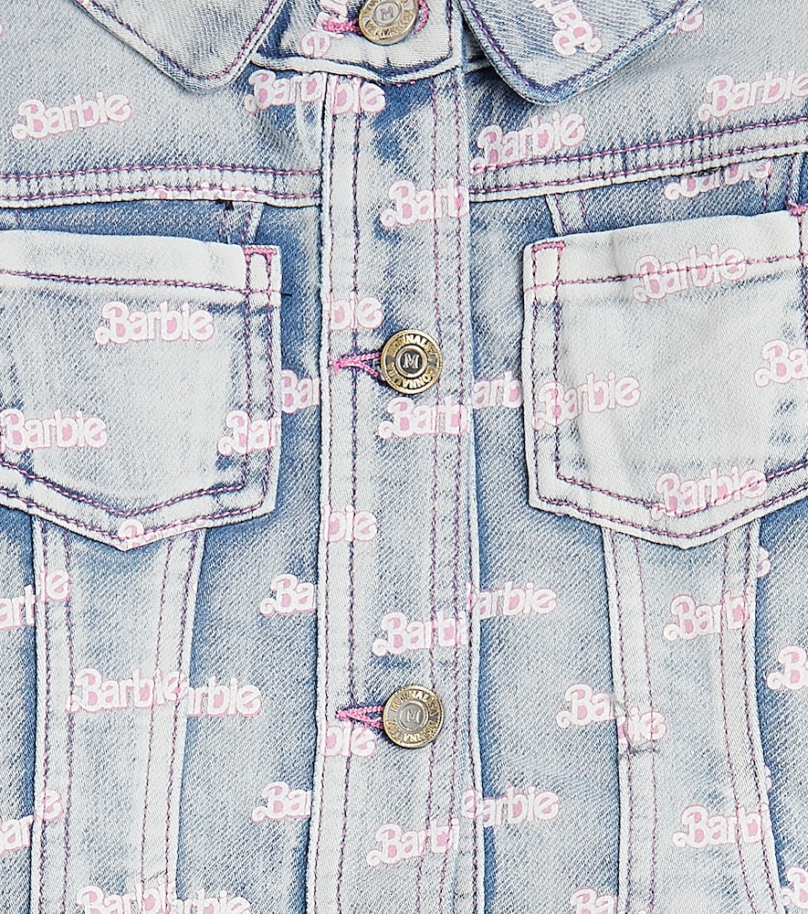  Monnalisa Monnalisa Jeansjacke® Barbie 