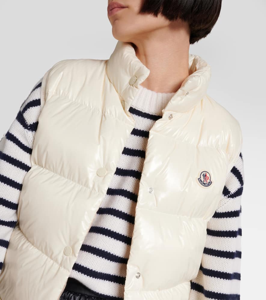 Moncler Badia down vest