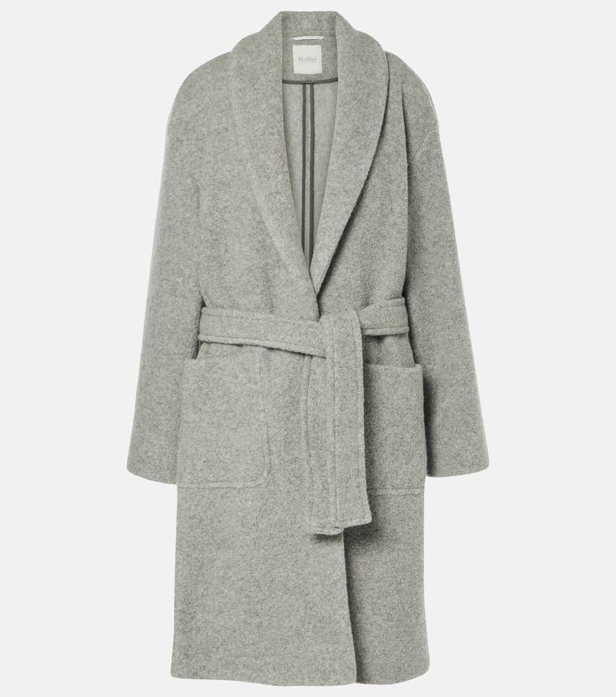 Max Mara Leisure Dafine wool-blend cardigan