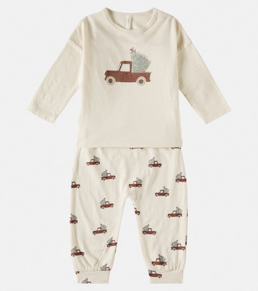  Rylee + Cru Rylee + Cru Baby Jogginganzug Trucks 