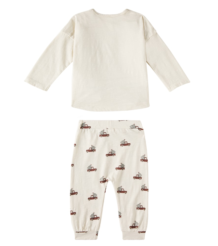  Rylee + Cru Rylee + Cru Baby Jogginganzug Trucks 
