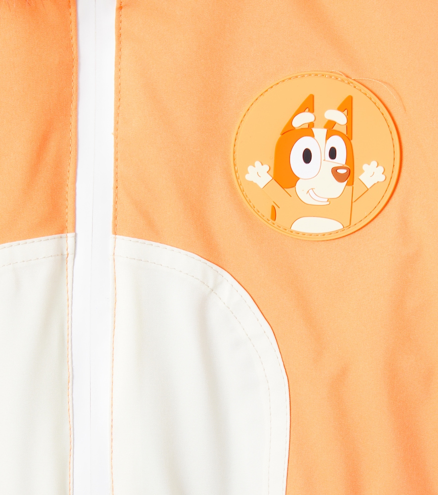  Roarsome Roarsome X Bluey Bingo Hooded Snowsuit 