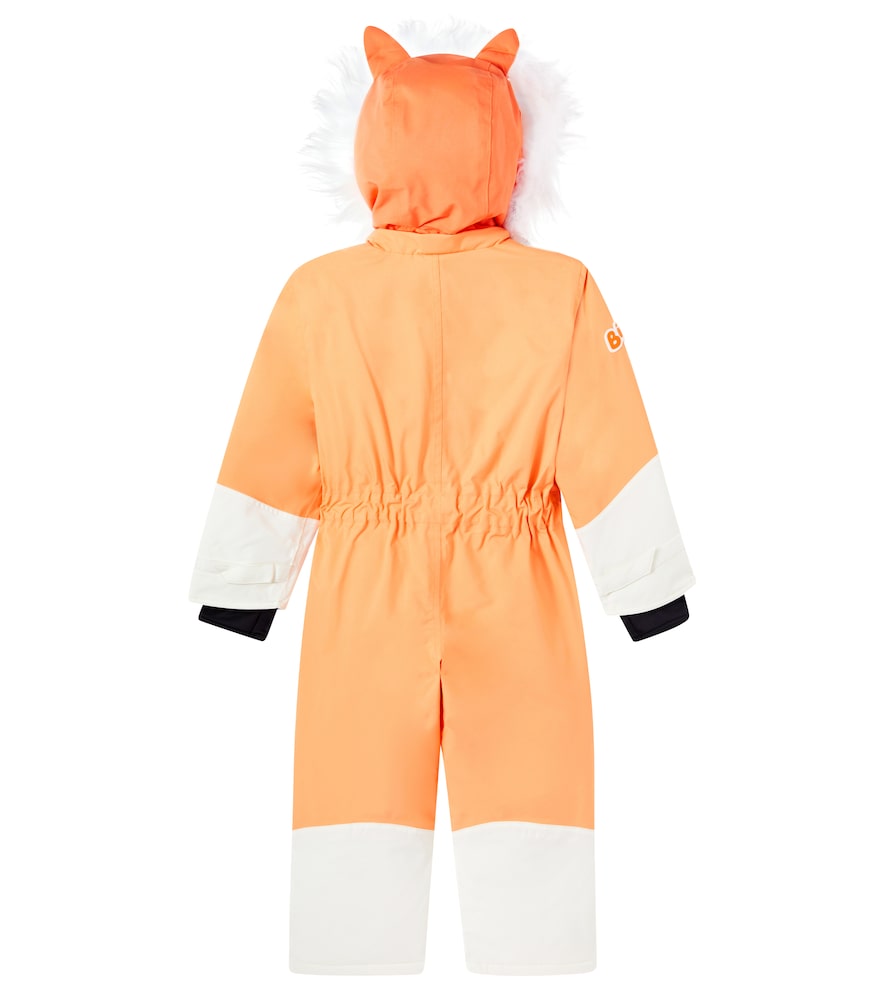  Roarsome Roarsome X Bluey Bingo Hooded Snowsuit 