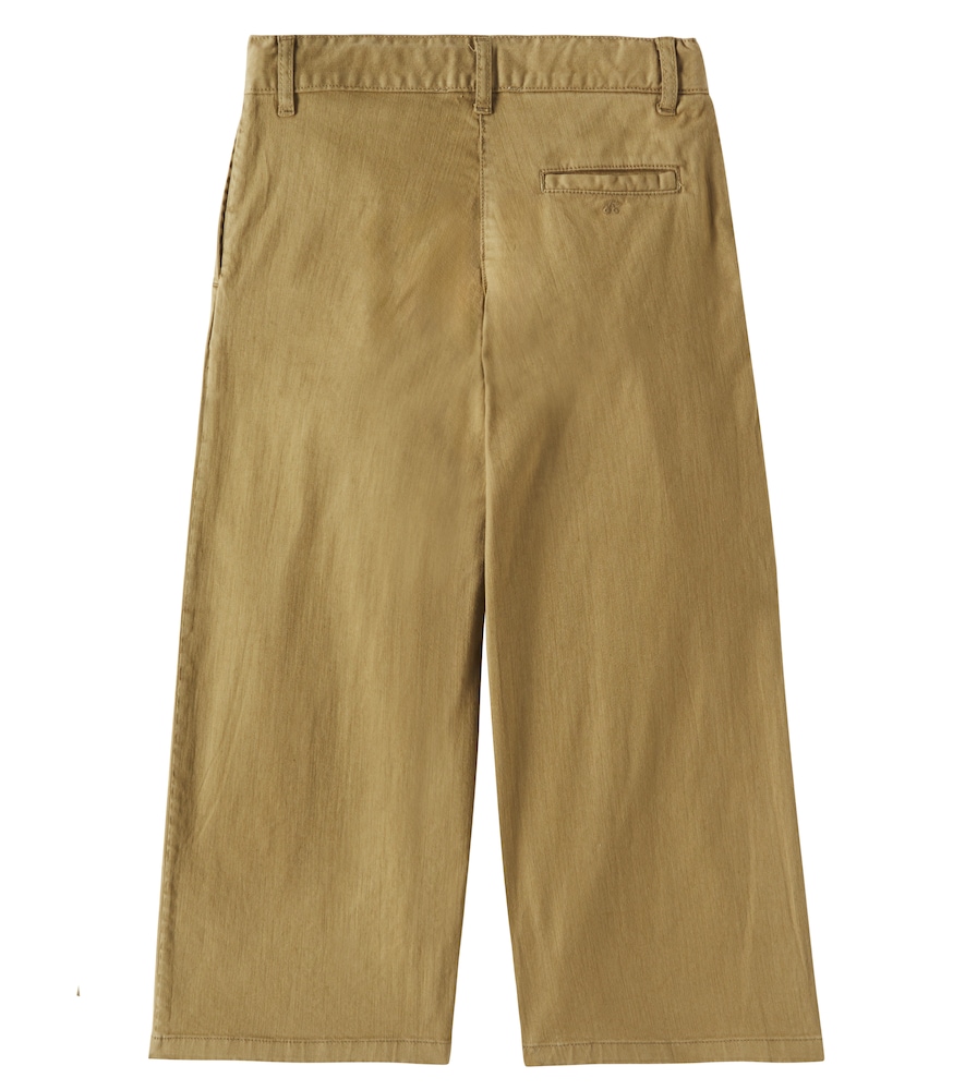  Bonpoint Bonpoint Weite Hose Ethna Aus Denim 