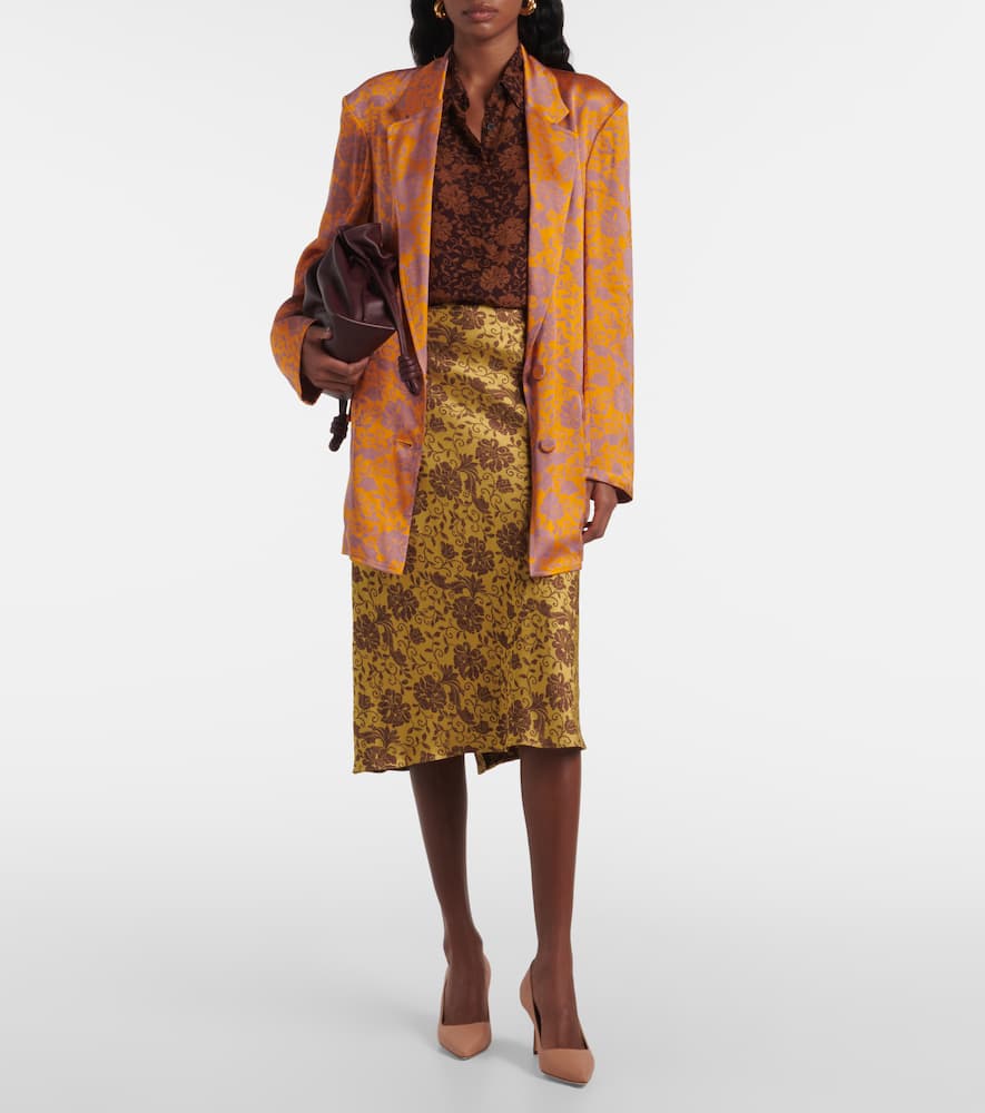 MANOLO BLAHNIK TORA 70 PUMPS