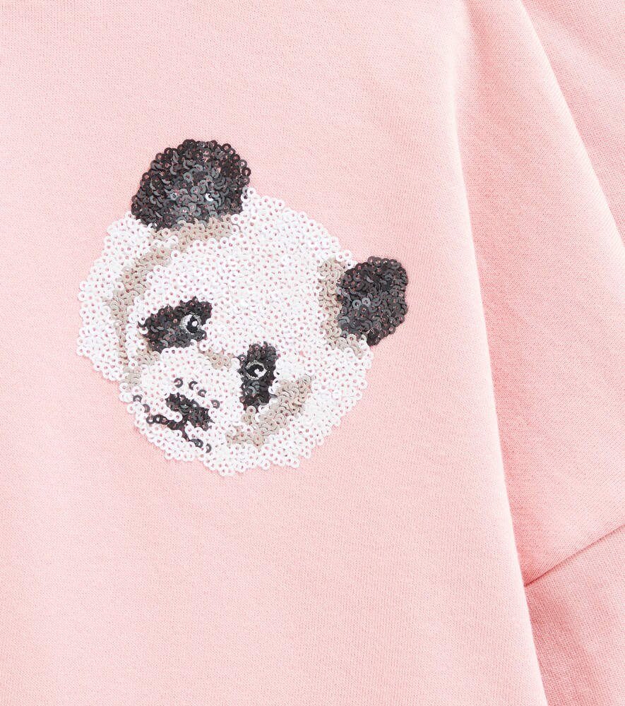  Molo Molo Sweatshirt Marika Aus Baumwoll-jersey 