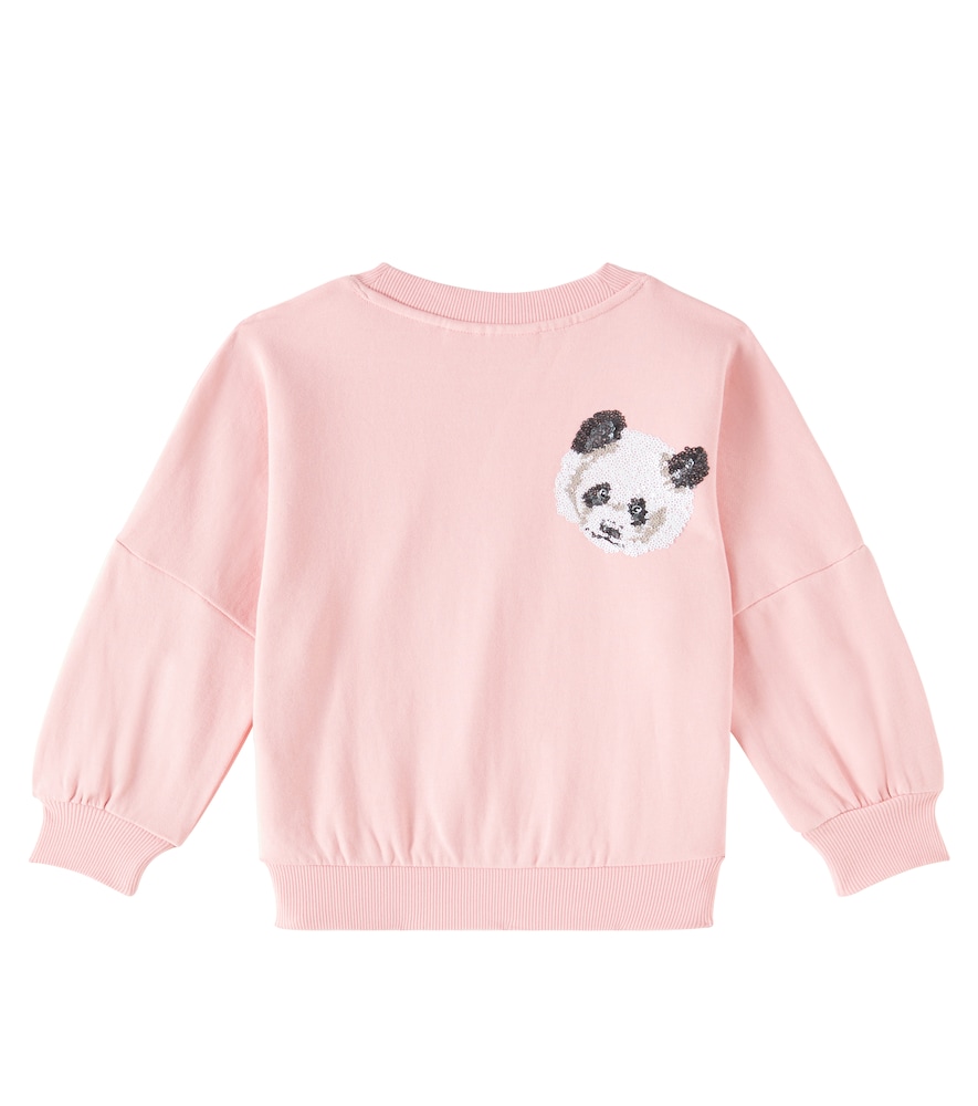  Molo Molo Sweatshirt Marika Aus Baumwoll-jersey 