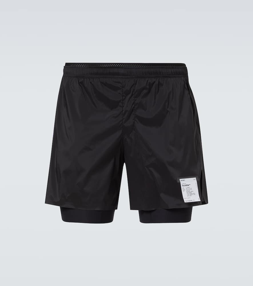 TechSilk 5" running shorts