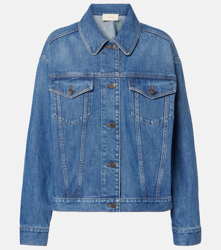 Sebilia denim jacket