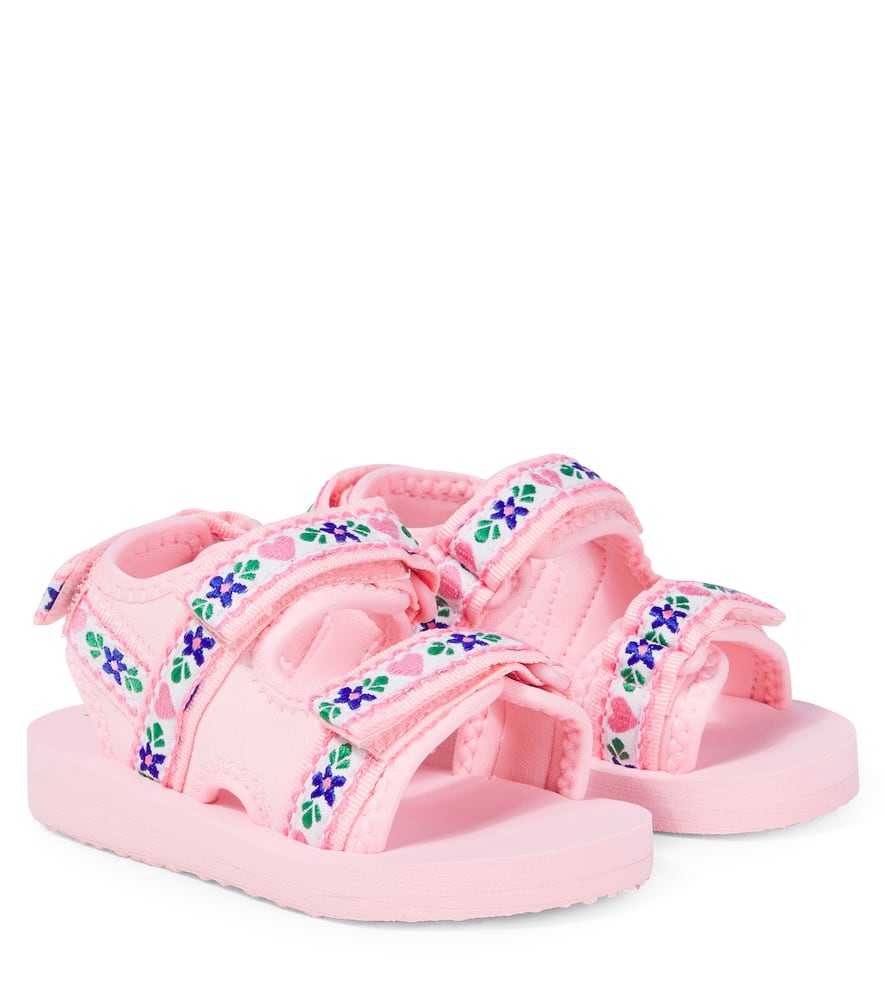 Konges Slojd Konges Sløjd Sun Floral Sandals
