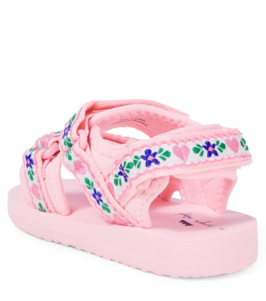 Konges Slojd Konges Sløjd Sun Floral Sandals
