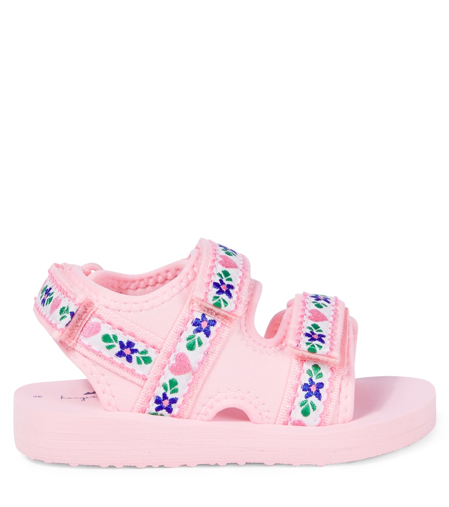 Konges Slojd Konges Sløjd Sun Floral Sandals
