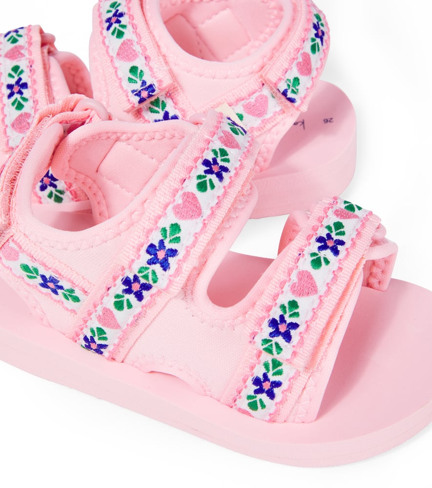 Konges Slojd Konges Sløjd Sun Floral Sandals