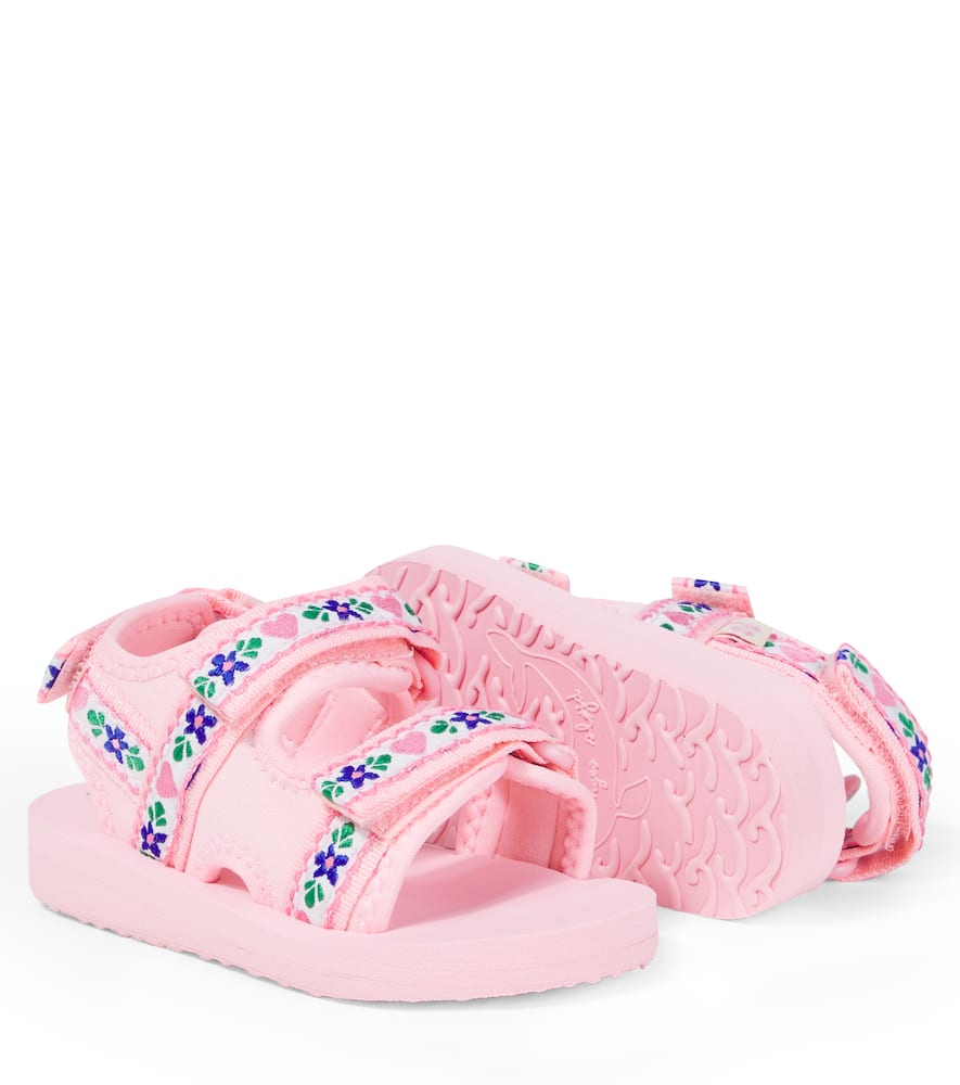 Konges Slojd Konges Sløjd Sun Floral Sandals