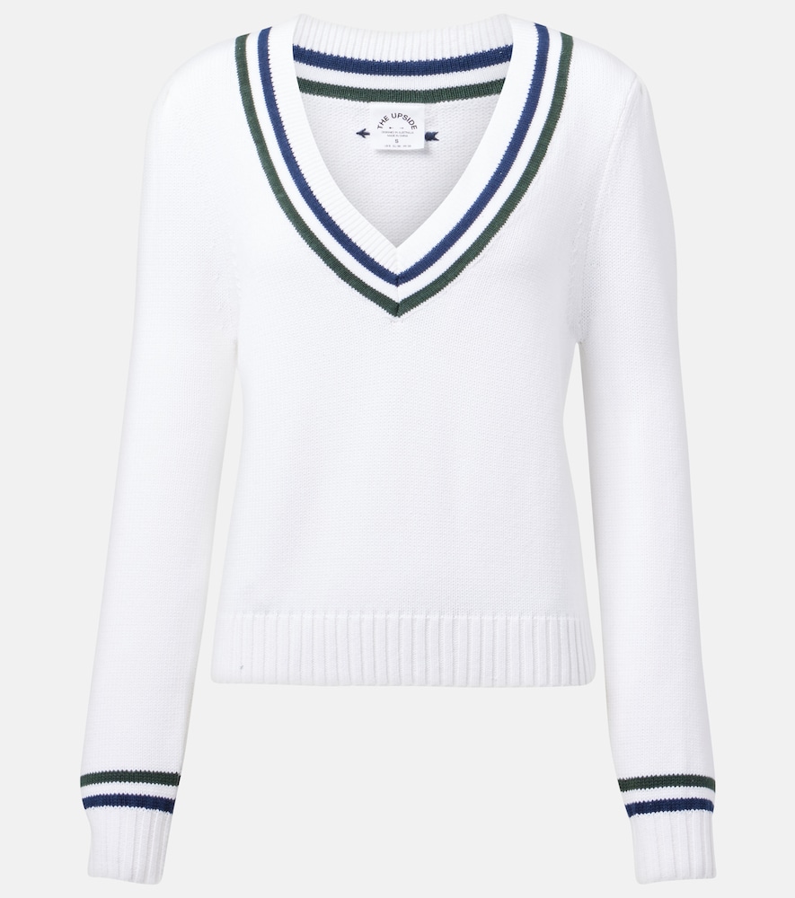 The Upside Sonny cotton sweater | Thumbnail 7 The Upside Sonny cotton sweater | Thumbnail 7
