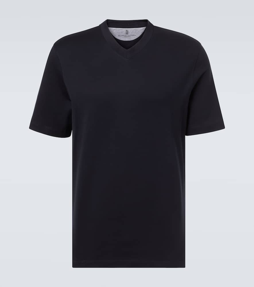 Cotton jersey T-shirt