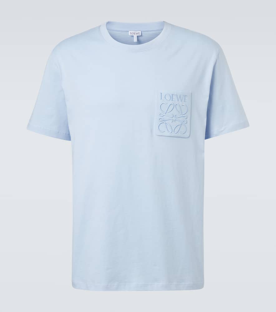 Anagram cotton T-shirt