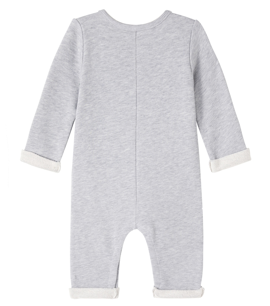  Gucci Kids Gucci Kids X Euan Roberts Baby Cotton Jersey Onesie And Bib Set 